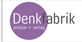 Logo Denkfabrik Presse + Verlag